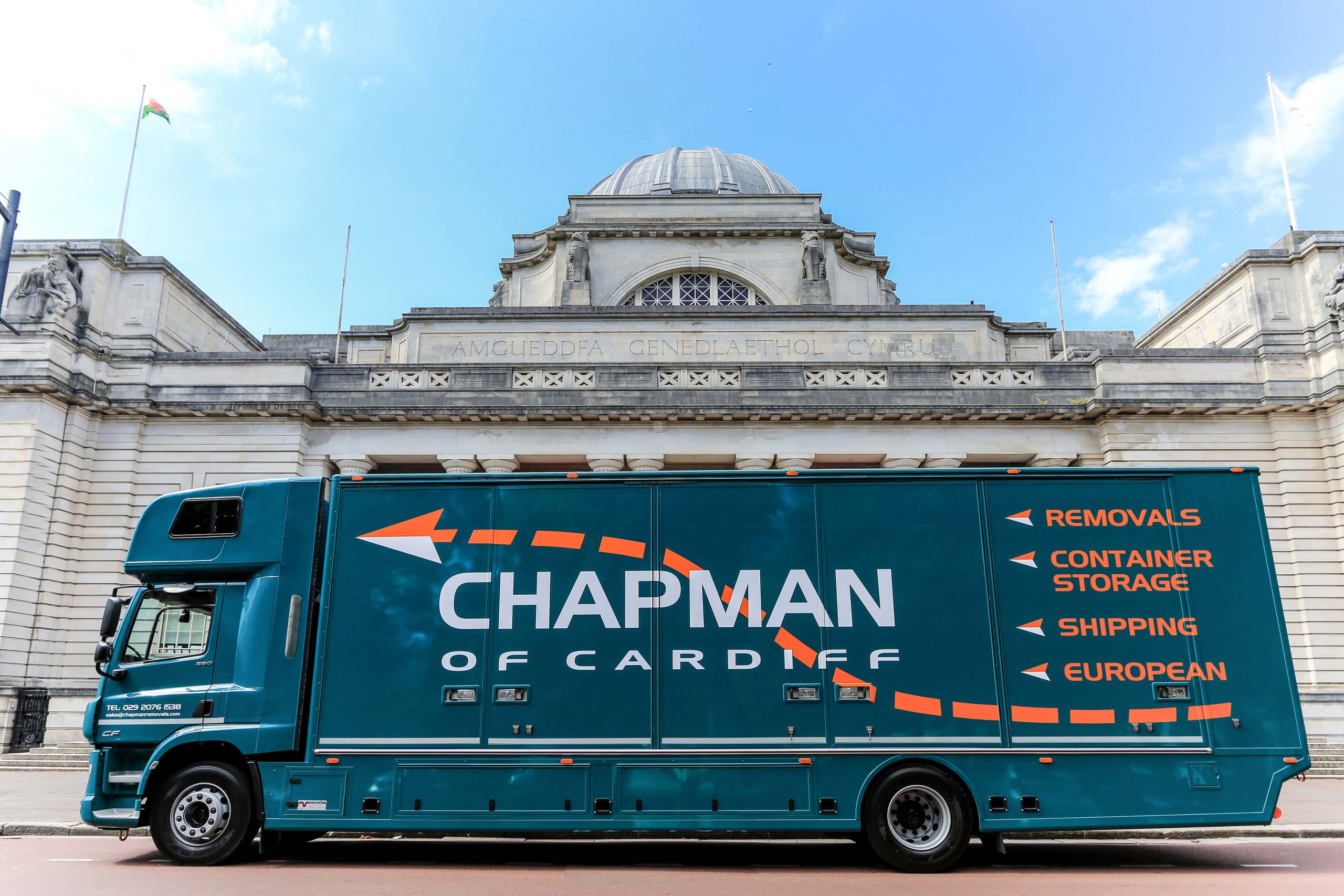 The Pantechnicon Ltd